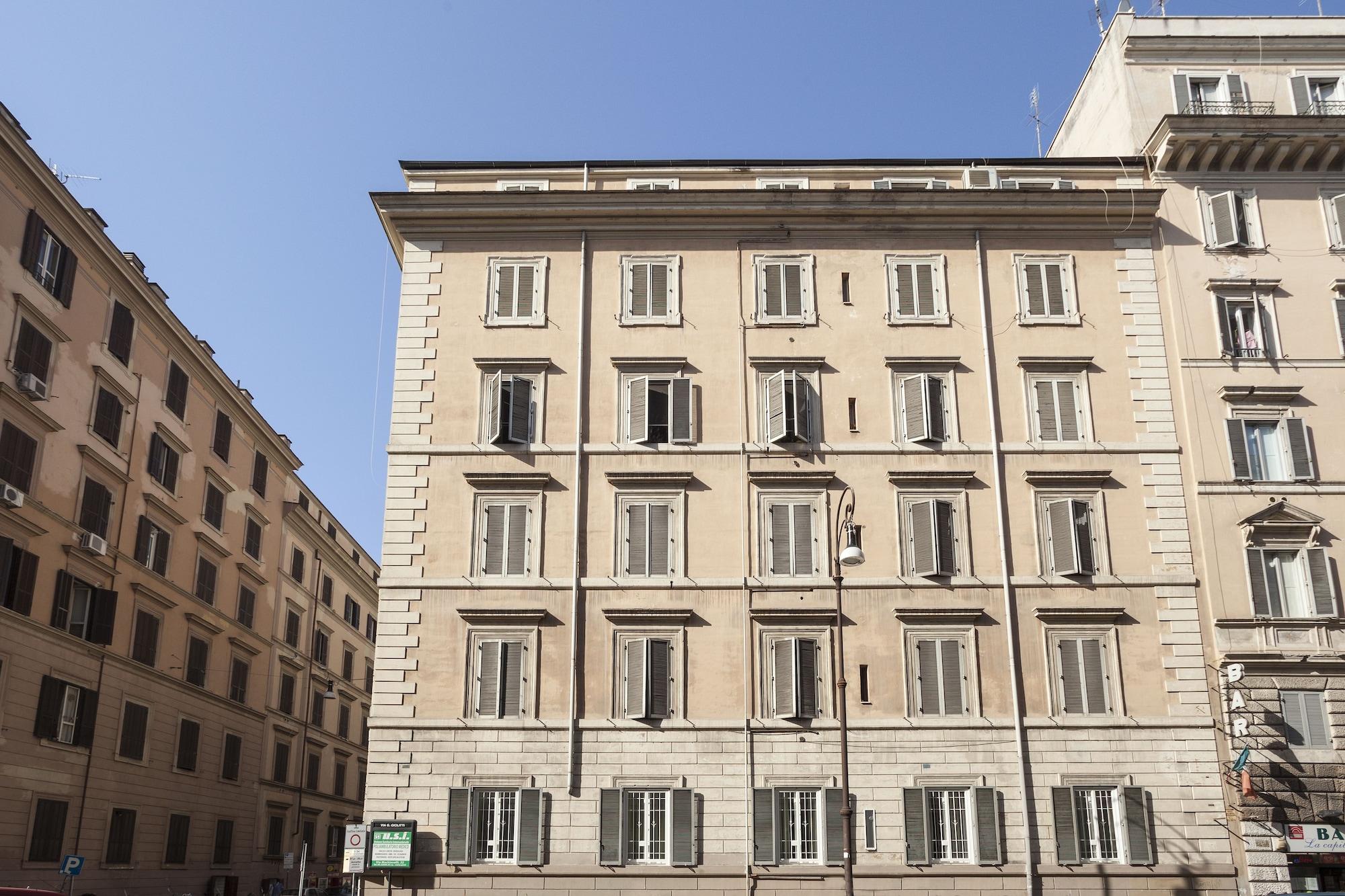Hotel Kennedy Roma