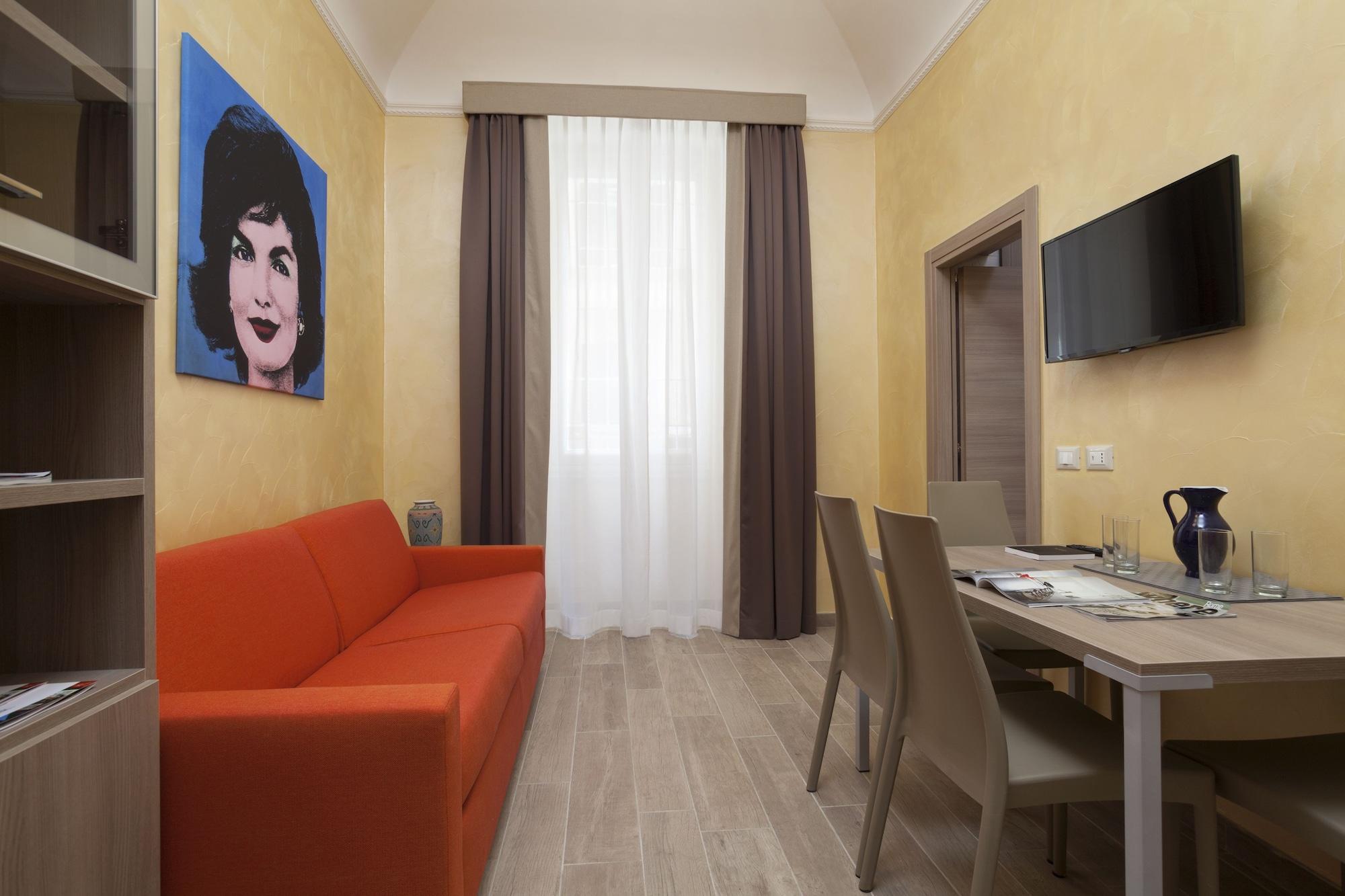 Hotel Kennedy Roma